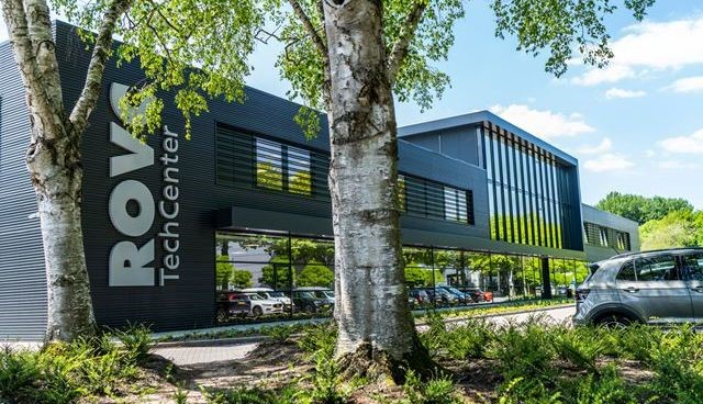 HR themadag ROVC - Binnenklimaat Nederland