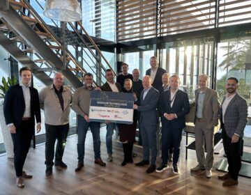 Officiële kick-off Gebouwtechnologie Nederland